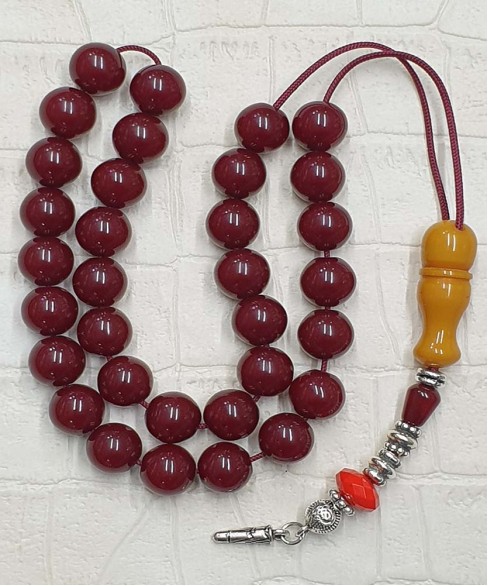 Κομπολόι 33άρι από Μαστίχα Φατουράν KOM10996