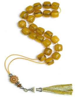 Κομπολόι από Μαστίχα Καταλίν KOM10984