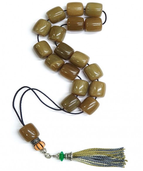 Κομπολόι από Μαστίχα Καταλίν KOM10985