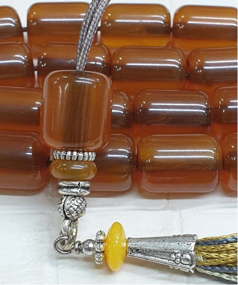 Κομπολόι από Μαστίχα Καταλίν KOM10982