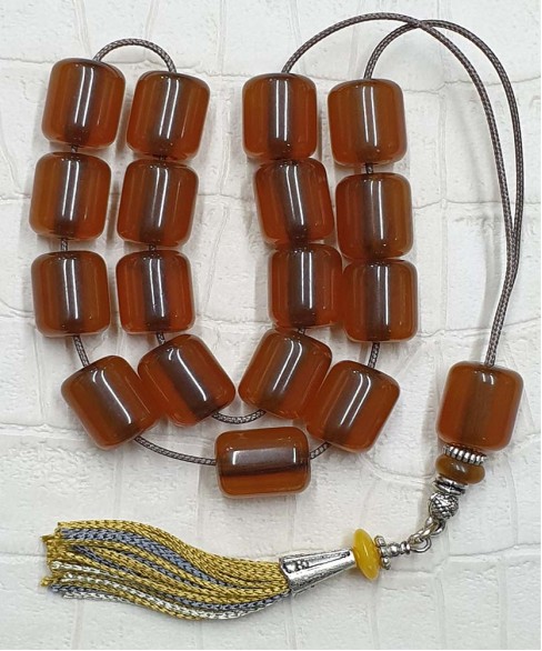 Κομπολόι από Μαστίχα Καταλίν KOM10982