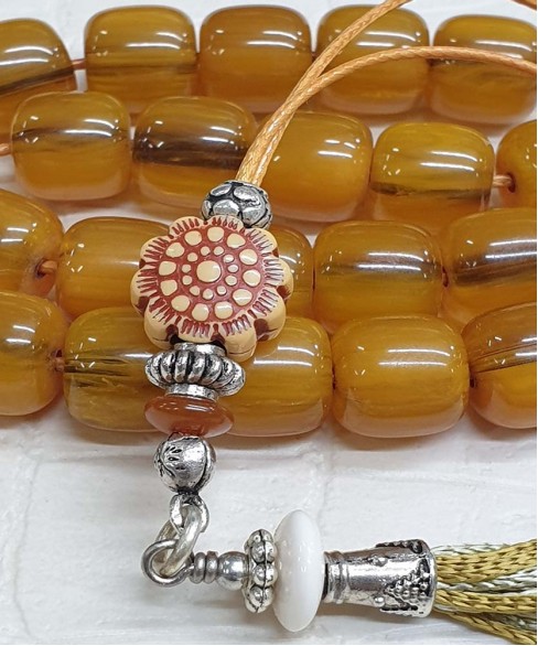 Κομπολόι από Μαστίχα Καταλίν KOM10984