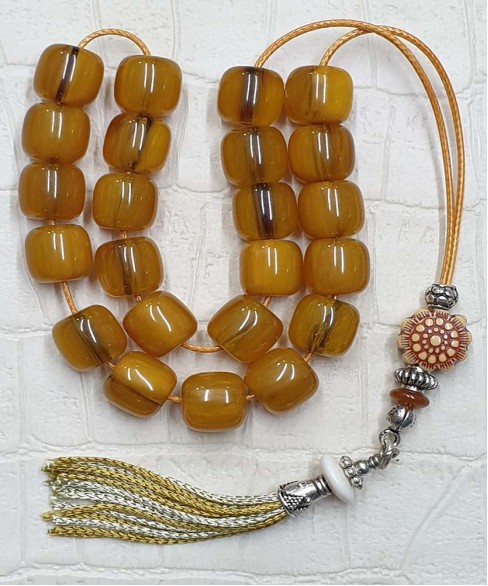 Κομπολόι από Μαστίχα Καταλίν KOM10984