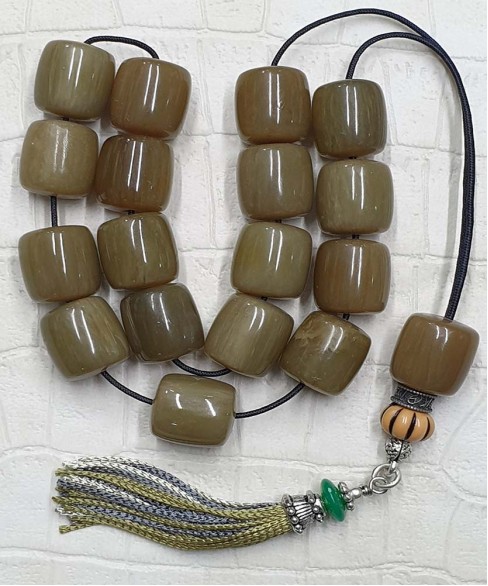 Κομπολόι από Μαστίχα Καταλίν KOM10985