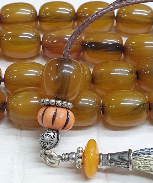 Κομπολόι από Μαστίχα Καταλίν KOM10986