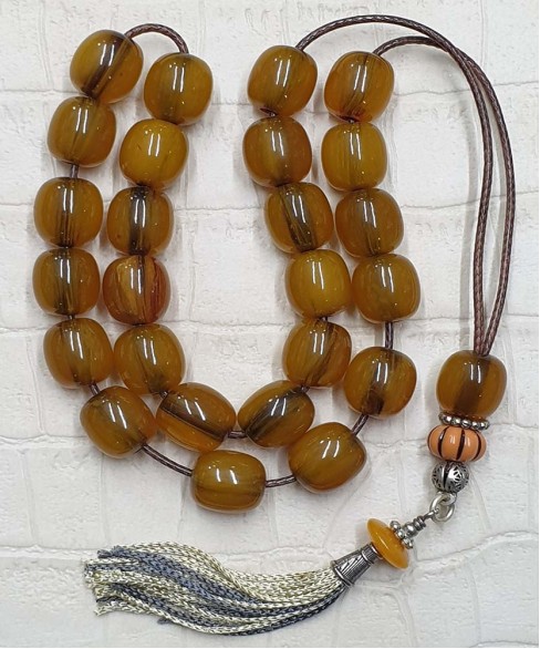 Κομπολόι από Μαστίχα Καταλίν KOM10986