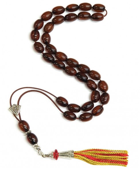 Κομπολόι 33άρι από Τεχνητή Ρητίνη KOM10967