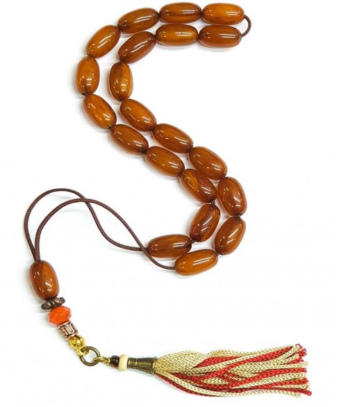 Κομπολόι από Τεχνητή Ρητίνη KOM10970