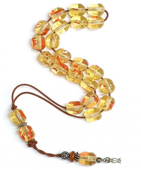 Κομπολόι από Τεχνητή Ρητίνη KOM10972