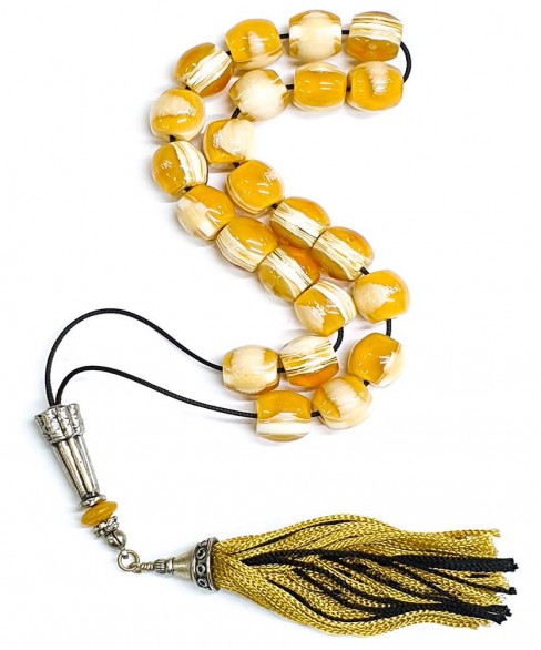 Κομπολόι από Τεχνητή Ρητίνη KOM10973