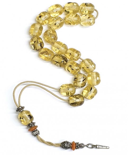 Κομπολόι από Τεχνητή Ρητίνη KOM10974