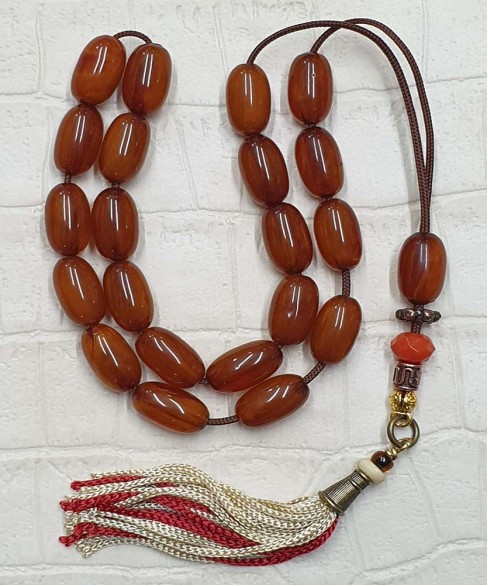 Κομπολόι από Τεχνητή Ρητίνη KOM10970