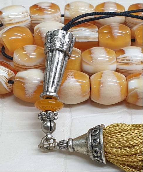 Κομπολόι από Τεχνητή Ρητίνη KOM10973