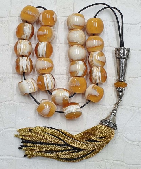 Κομπολόι από Τεχνητή Ρητίνη KOM10973