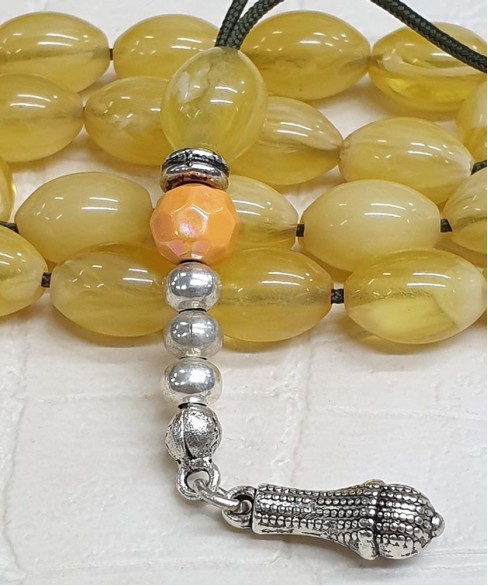 Κομπολόι από Τεχνητή Ρητίνη KOM10975