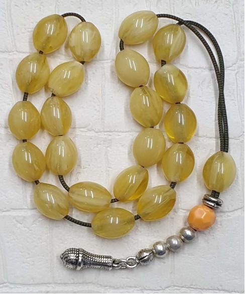 Κομπολόι από Τεχνητή Ρητίνη KOM10975