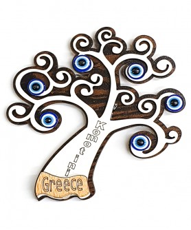 Μαγνητάκι ξύλινο MAG10002