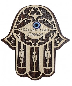 Μαγνητάκι ξύλινο MAG10003