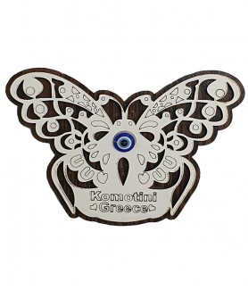 Μαγνητάκι ξύλινο MAG10004