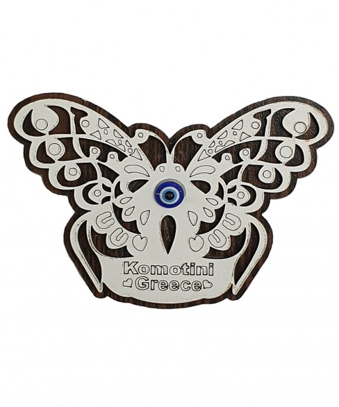 Μαγνητάκι ξύλινο MAG10004