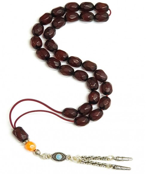 Κομπολόι από Μαστίχα Φατουράν KOM10959