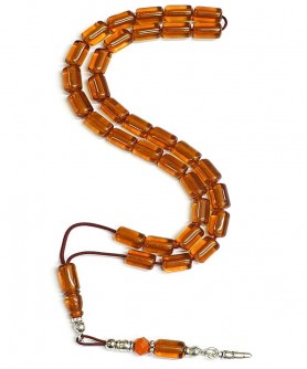 Κομπολόι 33άρι από Μαστίχα Φατουράν KOM10961