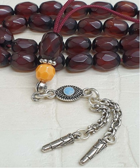 Κομπολόι από Μαστίχα Φατουράν KOM10959