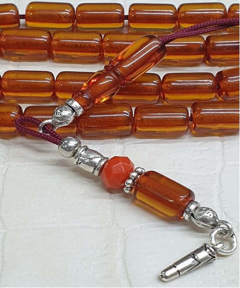 Κομπολόι 33άρι από Μαστίχα Φατουράν KOM10961