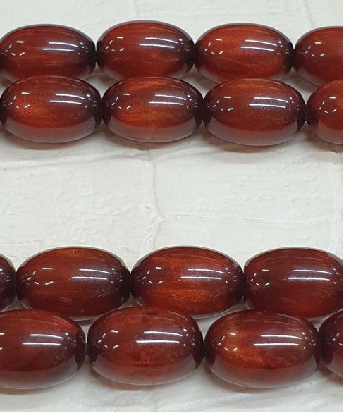 Κομπολόι 33άρι από Τεχνητή Ρητίνη KOM10962