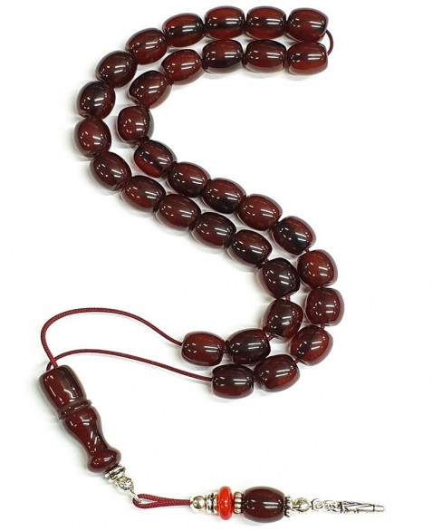 Κομπολόι 33άρι από Μαστίχα Φατουράν KOM10955