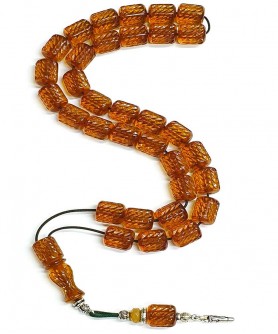 Κομπολόι 33άρι από Μαστίχα Φατουράν KOM10956