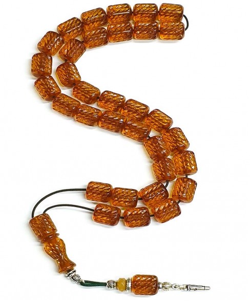 Κομπολόι 33άρι από Μαστίχα Φατουράν KOM10956