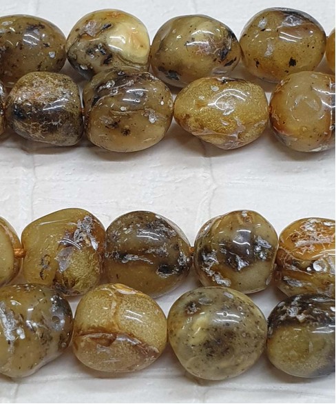 Κομπολόι από Κεχριμπάρι KOM10950