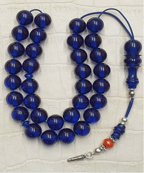 Κομπολόι 33άρι από Μαστίχα Φατουράν KOM10952