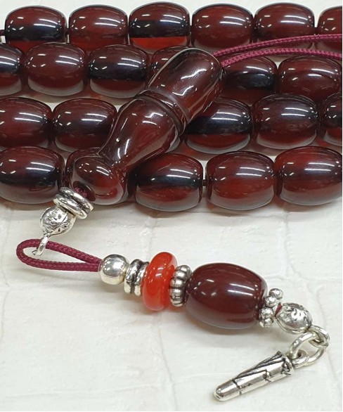 Κομπολόι 33άρι από Μαστίχα Φατουράν KOM10955