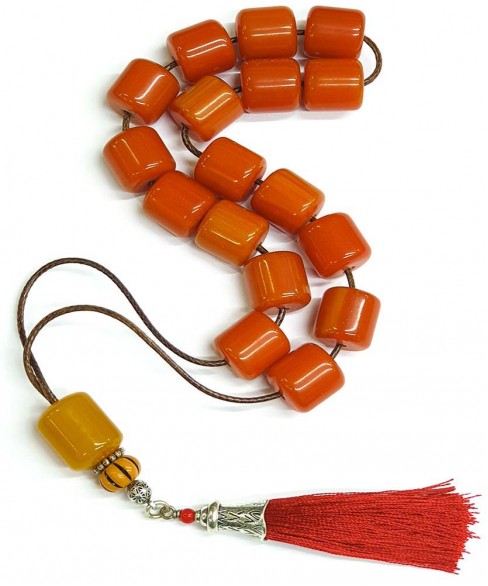 Κομπολόι από Μαστίχα KOM10049