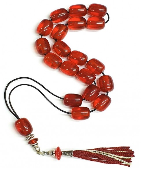 Κομπολόι από Μαστίχα KOM10050