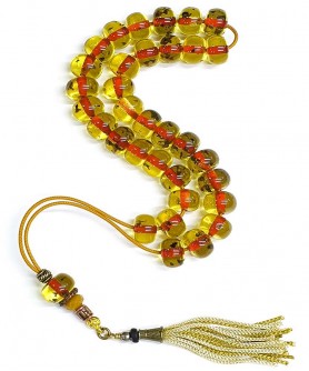 Κομπολόι από Τεχνητή Ρητίνη KOM10052