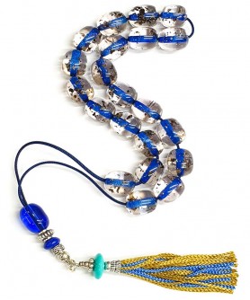 Κομπολόι από Τεχνητή Ρητίνη KOM10053