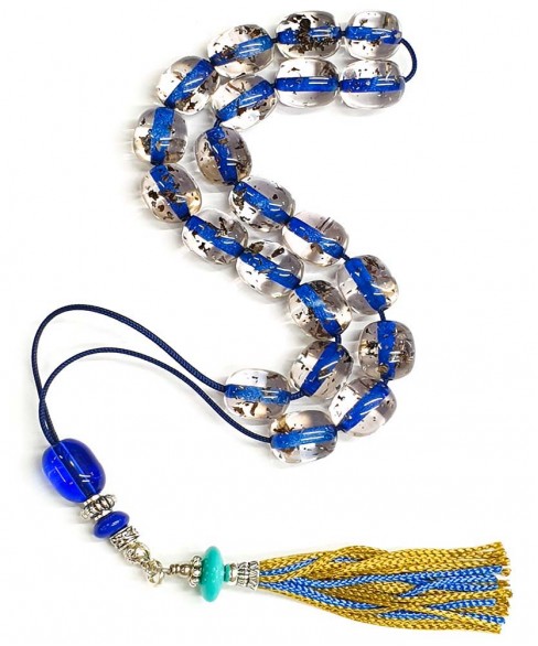 Κομπολόι από Τεχνητή Ρητίνη KOM10053