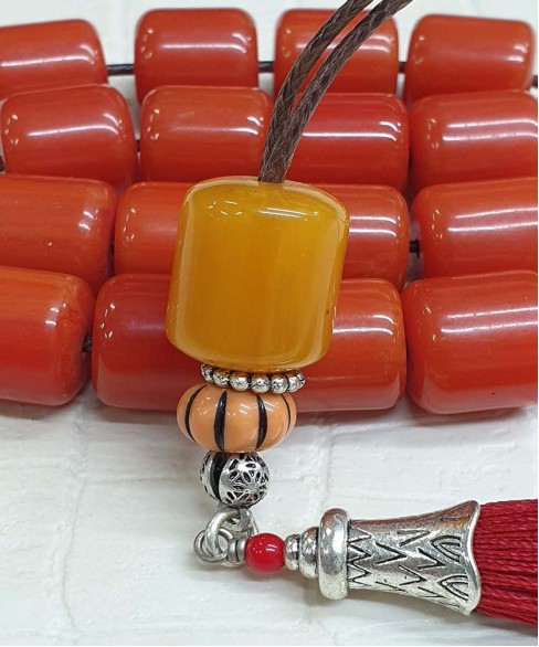 Κομπολόι από Μαστίχα KOM10049