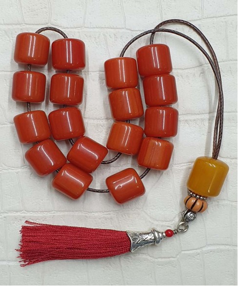 Κομπολόι από Μαστίχα KOM10049