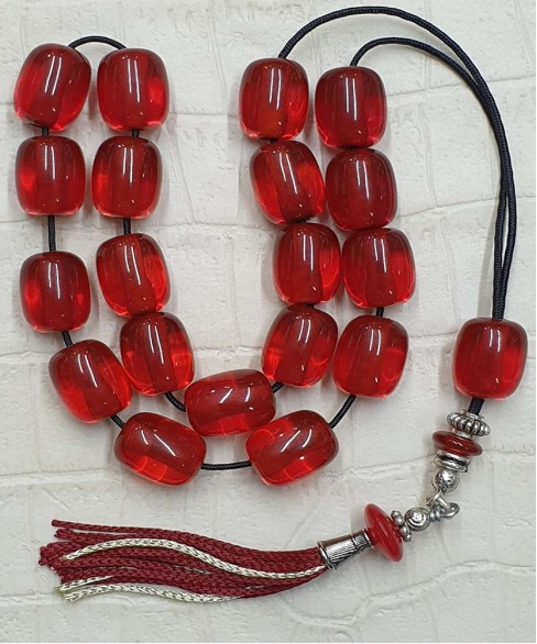 Κομπολόι από Μαστίχα KOM10050