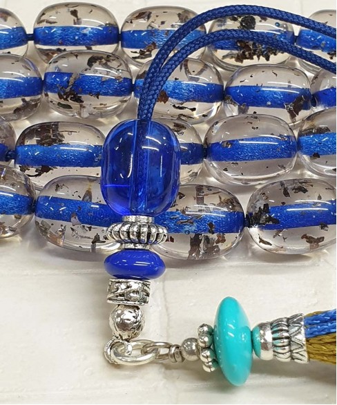 Κομπολόι από Τεχνητή Ρητίνη KOM10053