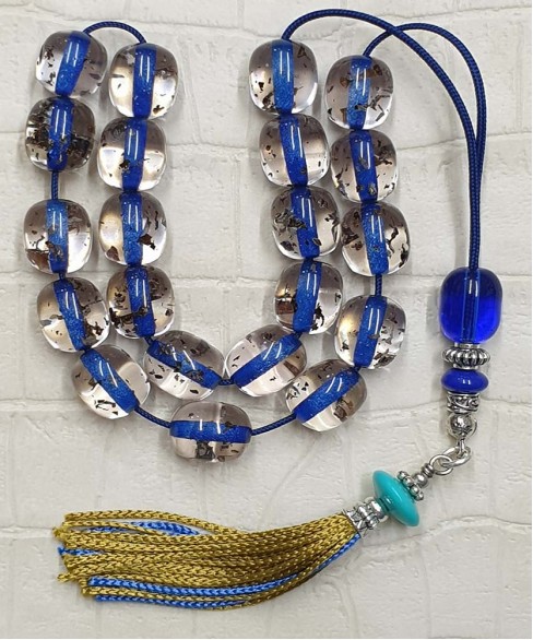 Κομπολόι από Τεχνητή Ρητίνη KOM10053