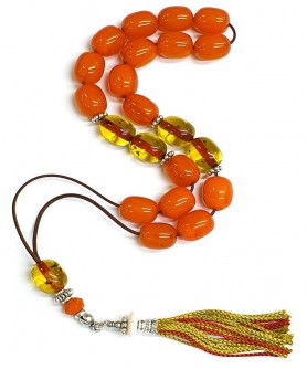 Κομπολόι από Τεχνητή Ρητίνη KOM10056