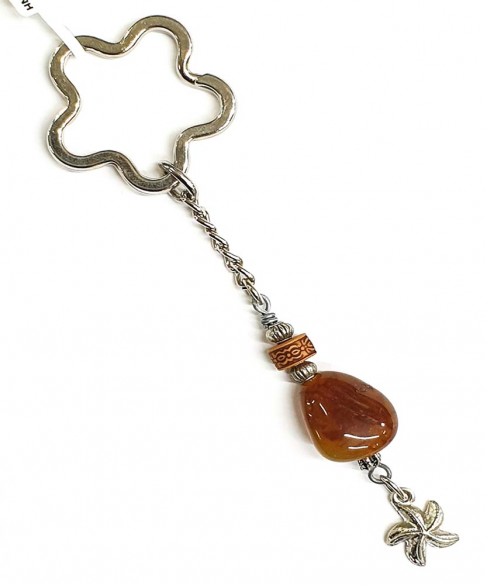 Μπρελόκ με Ορυκτή Πέτρα BRE10039