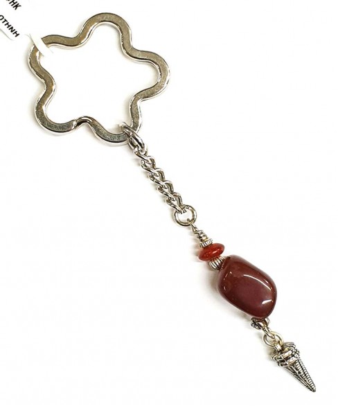 Μπρελόκ με Ορυκτή Πέτρα BRE10043