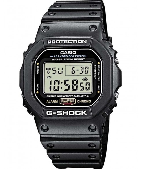 CASIO G-Shock DW-5600E-1V