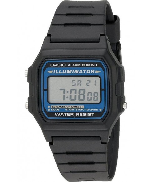 CASIO Collection F-105W-1A